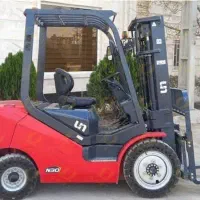 راننده لیفتراک