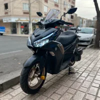 موتور آیروکس ۱۸۰cc زیگما  مدل۱۴۰۱