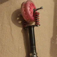 چرخ اسکوتر و چرخ ماشین دیوانه و کمکی|دوچرخه، اسکیت، اسکوتر|اراک, |دیوار