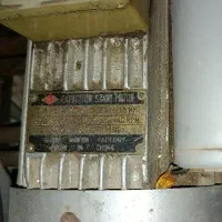 موتور سیم پیچی یک ونیم اسب