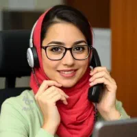 استخدام ویزیتور تلفنی خانم بابت لاین لبنیات