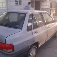 پراید ۱۳۱مدل ۹۱دوگانه کارخانه|خودرو سواری و وانت|شیروان (خراسان), |دیوار