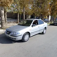 سمند LX 84