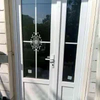 تولید کننده انواع درب و پنجره دوجداره upvc|خدمات پیشه و مهارت|زابل, |دیوار