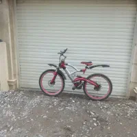 دوچرخه سایز ۲۷ و ۲۶ سالم
