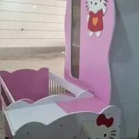 تخت و کمد کودک و نو جوان