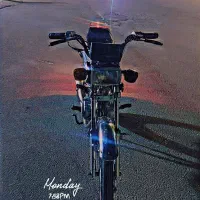 موتور هوندا ۱۲۵