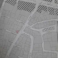 زمین مسکونی خیابان حافظ شرقی کوی عدالت