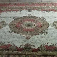 دو تخته فرش ماشینی 12 متری