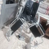 ویلچر تایوانی A & I شاسی دوبل ارتوپدی|آرایشی، بهداشتی، درمانی|اصفهان, پوریای ولی|دیوار