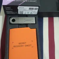 کیف پول لجر نانو اس