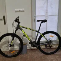 دوچرخه wego اکبند مدل w2000 فروش فوری کف قیمت