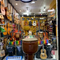 تنبک های درجه ۱|سازهای سنتی|اردبیل, |دیوار