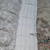 پرده تور کاملا سالم