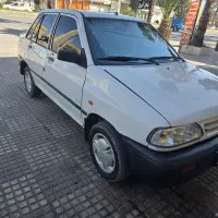 پراید ۱۳۱ مدل ۸۷