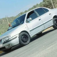 سمند 83|خودرو سواری و وانت|یاسوج, |دیوار