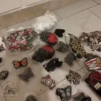 برای خیاطی و خرازی روی لباس و روی کار|لوازم خیاطی و بافتنی|تهران, تهرانپارس شرقی|دیوار