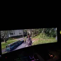 مانیتور۴۹ اینچی منحنی ASUS Rog