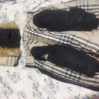 کاپشن پسرانه و دخترانه بسیار گرم و قیمت مناسب|کفش و لباس بچه|زاهدان, |دیوار