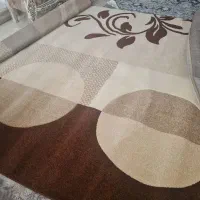 گلیم فرش ۱۲ متری
