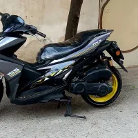 متور طرح ایروکس|موتورسیکلت|آمل, |دیوار