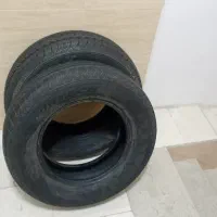 لاستیک225/16/70 نو