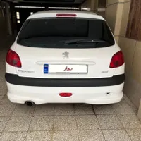 پژو 206 تیپ ۲/ 206 / تیپ 5 / اقساط بانکی|خودرو سواری و وانت|تهران, جنت‌آباد جنوبی|دیوار