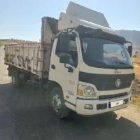 الوند۶تن بدون رنگ|خودرو سنگین|شهریار, شهرک بهاران (ویره)|دیوار