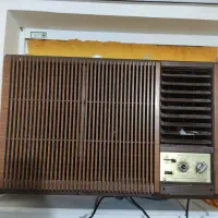 کلر پنجره ای 24000 توشیبا در حد صفر
