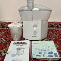 آبمیوه گیری سانی نونو