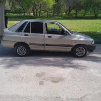 پراید ۱۴۱|خودرو سواری و وانت|امیدیه, |دیوار