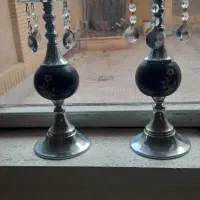 شمع دانی|صنایع دستی و سایر لوازم تزئینی|سبزوار, قصبه اب یمین|دیوار