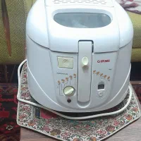 سرخ کن برقی GIRMI