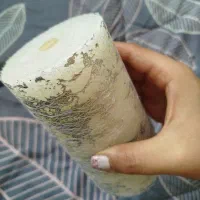 شمع استوانه