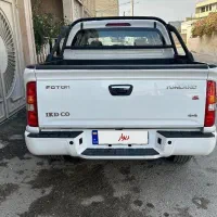 فوتون دیزل تونلند ۱۴۰۱|خودرو سواری و وانت|شیراز, منطقه هوایی شهید دوران|دیوار