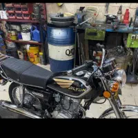 متور هندا 125|موتورسیکلت|رشت, معلولین|دیوار