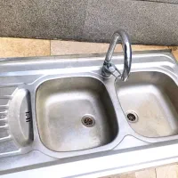 سینک ظرفشویی