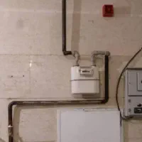 لوله کشی گاز و جوشکاری و خورده کاری