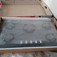 گاز صفحه ای. و توستر هر دونو