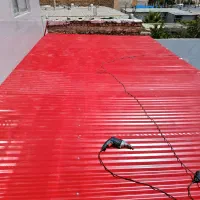 گروه اجرایی سقف سایبان شیروانی جوشکاری سیار|خدمات پیشه و مهارت|شاهینشهر, سعدی جنوبی|دیوار