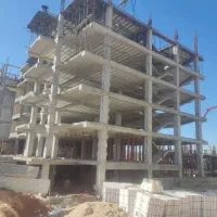 اجرای اسکلت بتنی