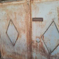 درب حیاط|مصالح و تجهیزات ساختمان|برازجان, |دیوار