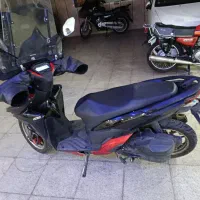 متورطرح کلیک هانی|موتورسیکلت|تهران, پارک شهر|دیوار