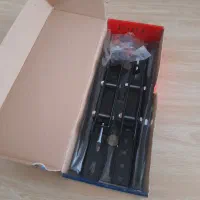 دوتا پایه دیواری تلوزیون