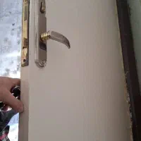 درب ورودی واحد