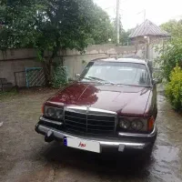 بنز sel 350 مدل ۱۹۷۸