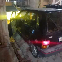 هاشپک مدل ۸۳ دور رنگ|خودرو سواری و وانت|ارومیه, |دیوار