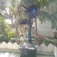 پنکه مه پاش|پنکه و تصفیهکنندهٔ هوا|محمدشهر, محمدشهر|دیوار