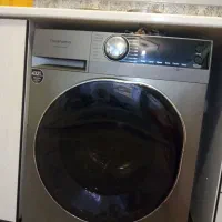 لباس شویی نونو پاکشوما|ماشین لباسشویی و خشک‌کن لباس|خرم‌آباد, |دیوار