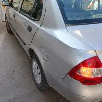 تیبا صندوق دار مدل ۹۰